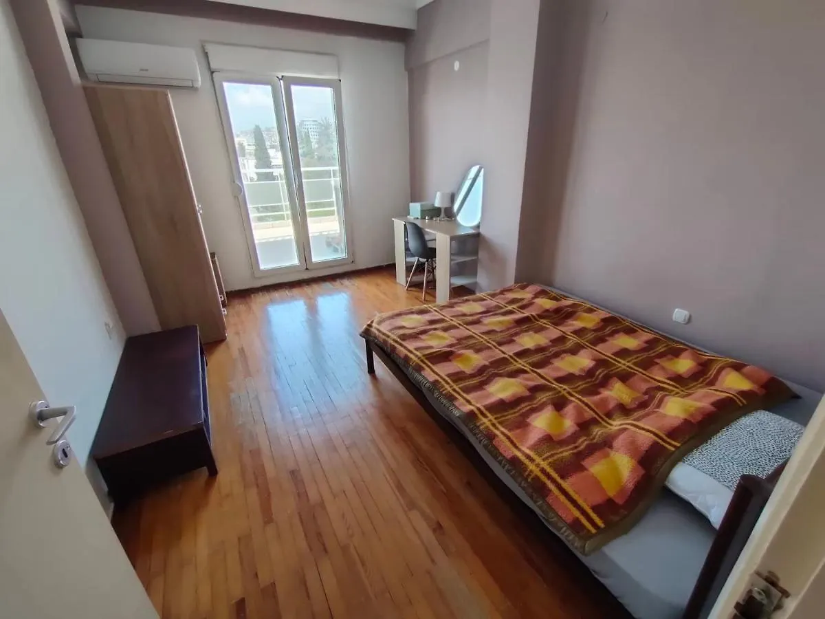 Doiranis Accomodation Tessalónica Apartamento