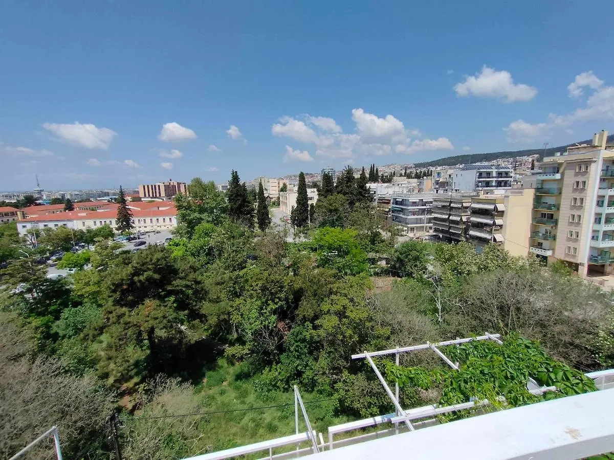 Apartamento Doiranis Accomodation Tessalónica