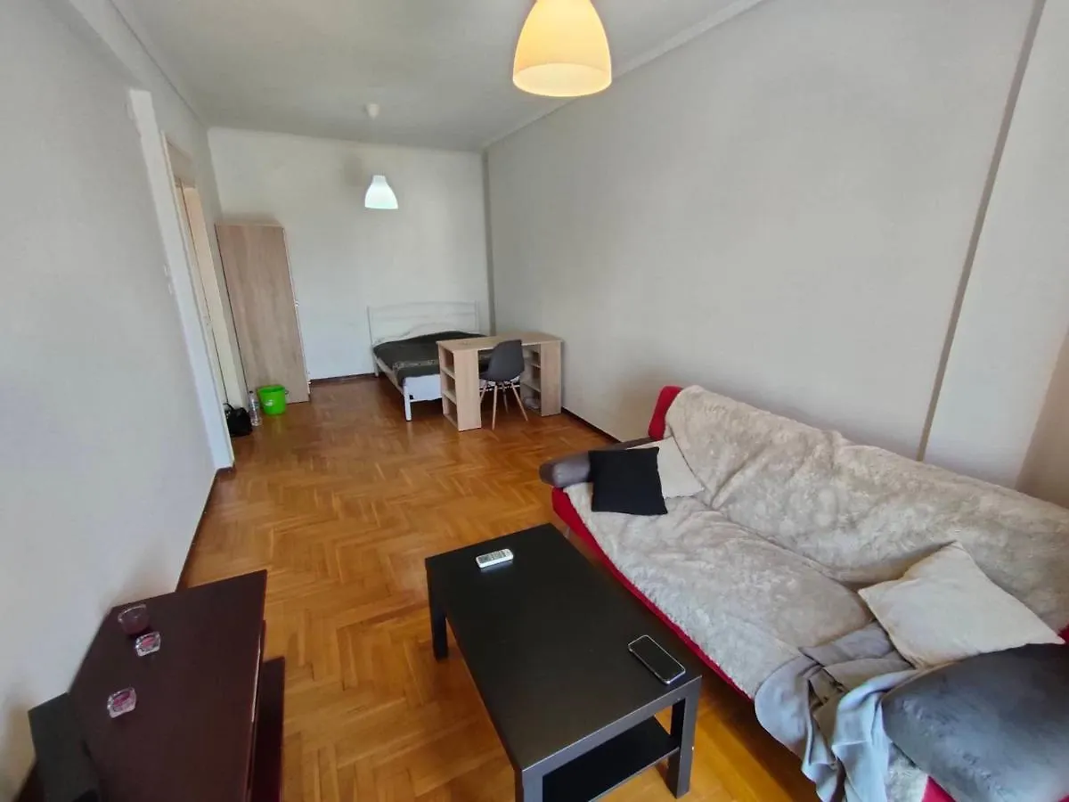 Apartamento Doiranis Accomodation Tessalónica Grécia